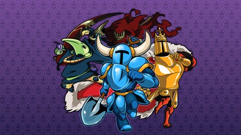 Shovel knight treasure trove 2024 sale