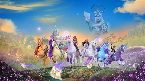 Unicorn Academy: Island of Magic