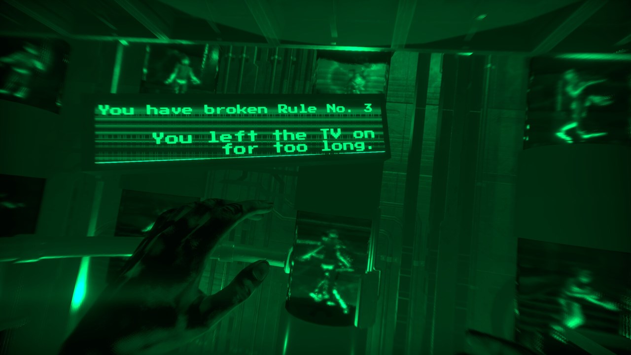 Creepy Shift: House For Sale screenshot 4