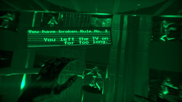 Creepy Shift: House For Sale screenshot 4