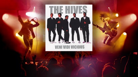 "Die, All Right!" - The Hives