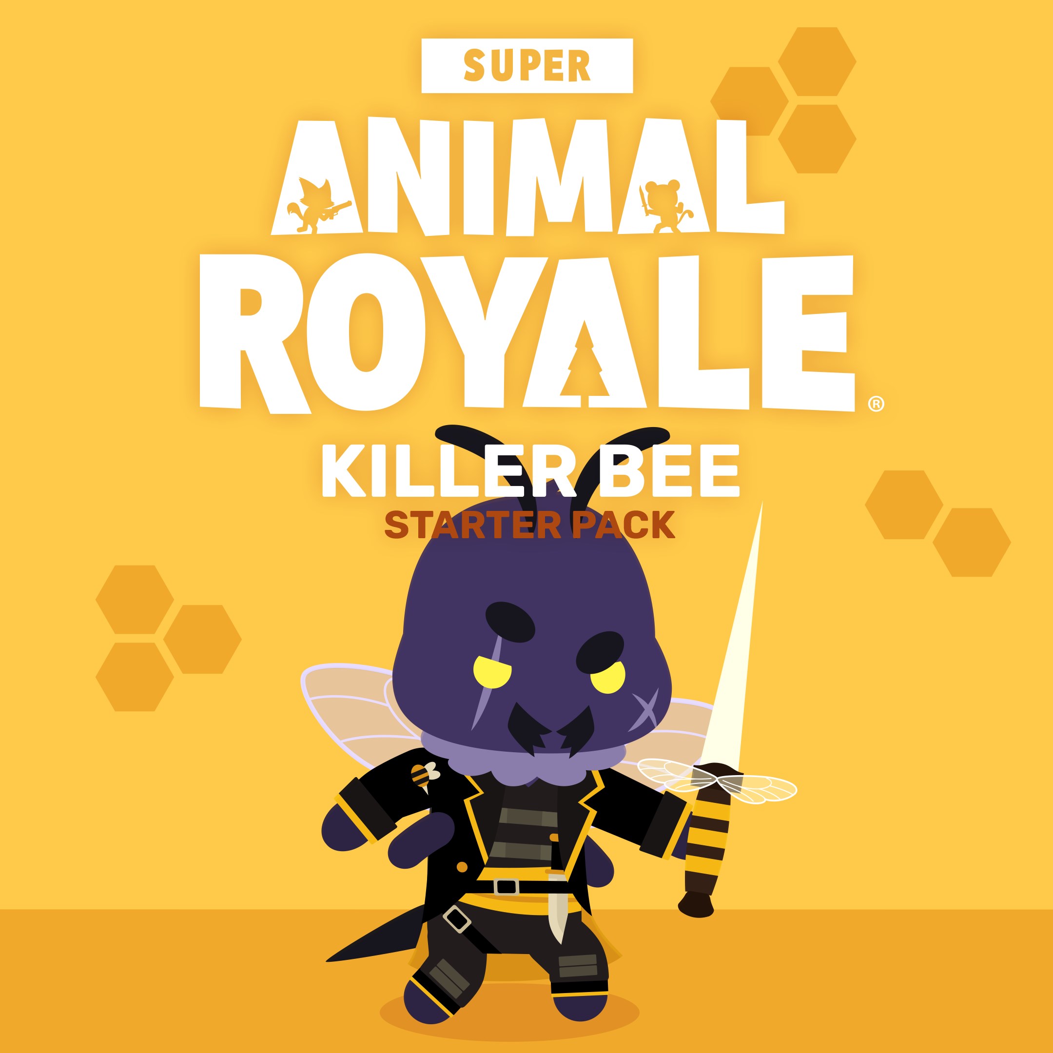 Killer Bee Starter Pack
