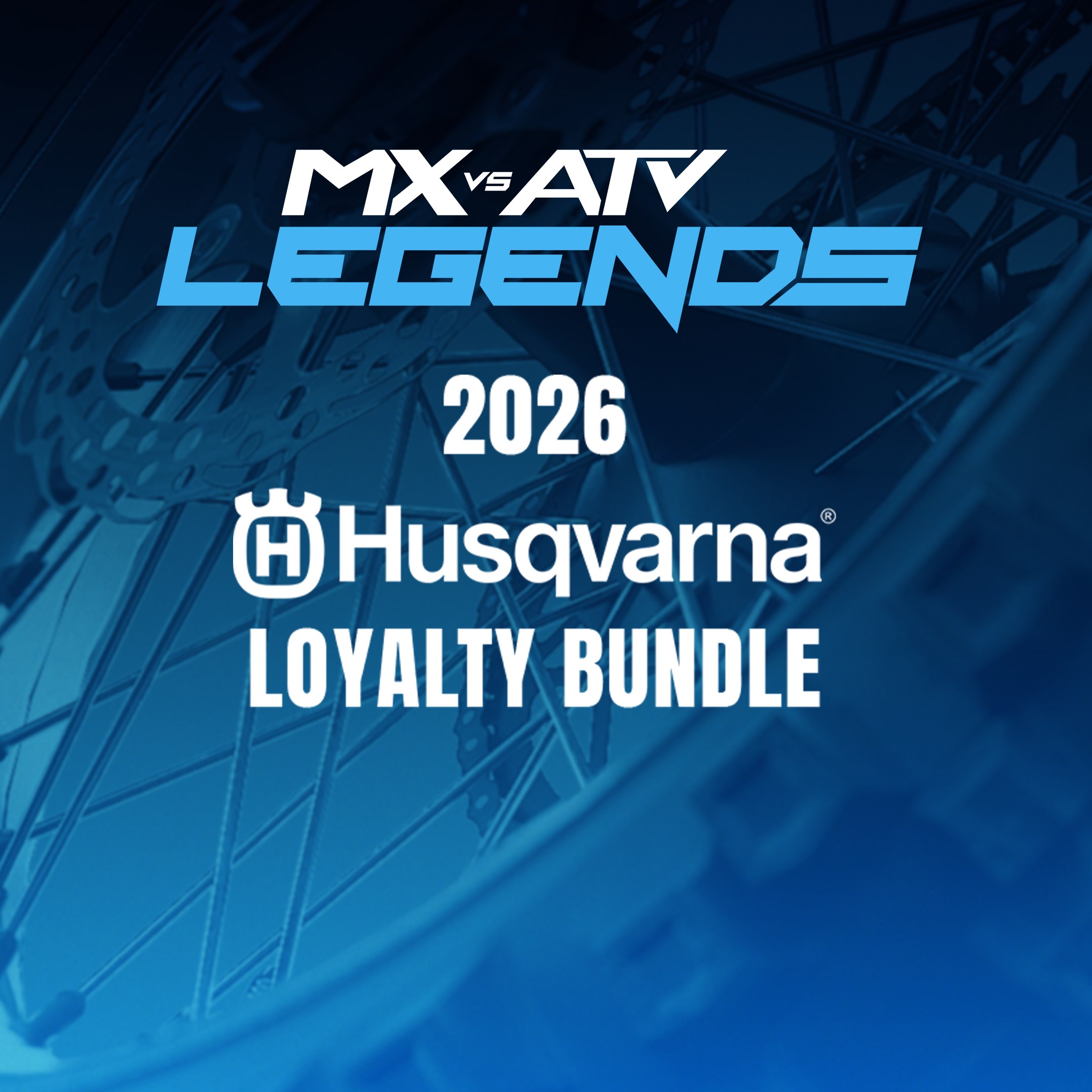 MX vs ATV Legends - 2026 Husqvarna Loyalty Bundle