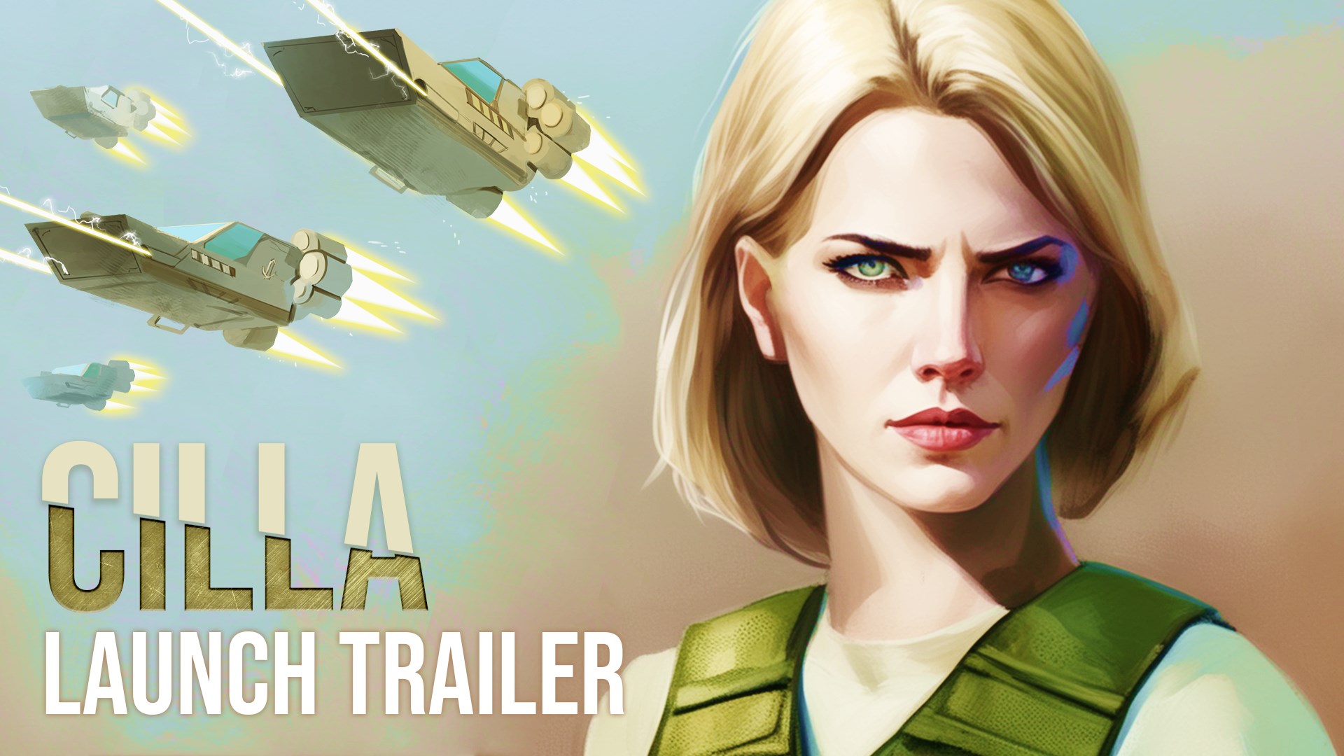 Cilla Launch Trailer