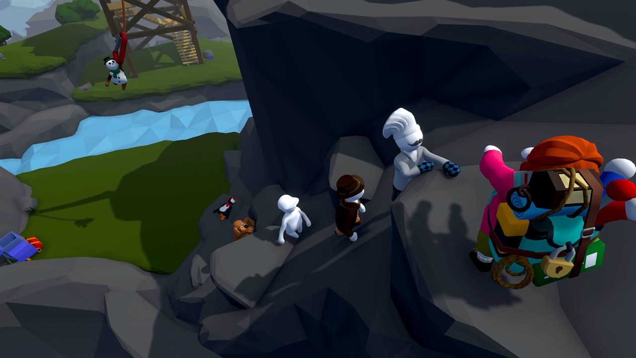Human Fall Flat screenshot 3