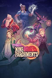 Nine Parchments