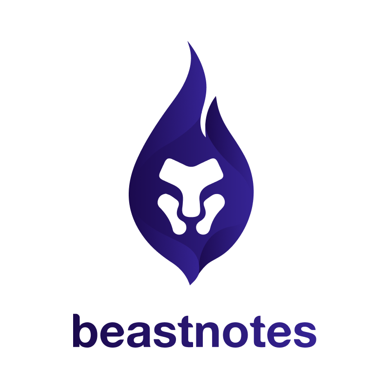 Beastnotes - Take notes for online courses