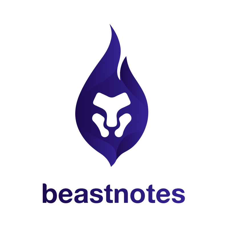 Beastnotes - Take notes for online courses icon