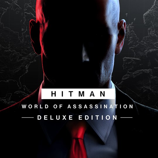 HITMAN World of Assassination Deluxe Edition for xbox