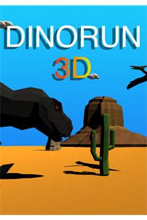 Dino Run 3D simulator 🐱‍🐉 - Official game in the Microsoft Store