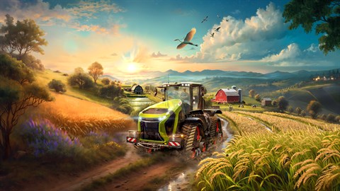 Farming Simulator 25: Year 1 Bundle (Xbox)