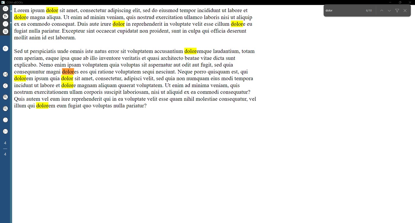 #7. COM-eBOOKs (Windows) 来自: COM-ADD