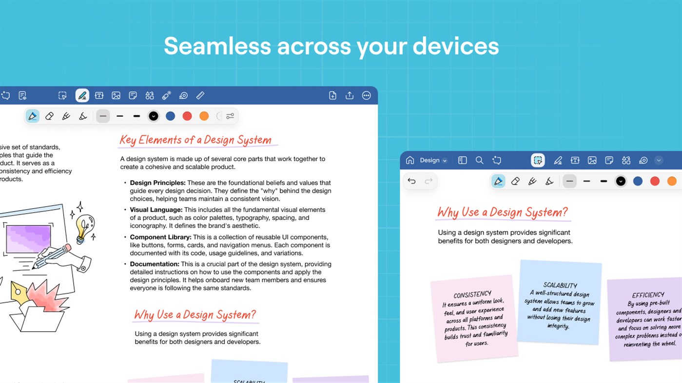 #6. Goodnotes: Notes, docs, PDF (Windows) 来自: Goodnotes Limited