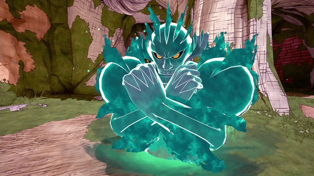 NTBSS: Master Character Training Pack - Shisui Uchiha (Perfect Susano'o) screenshot 3