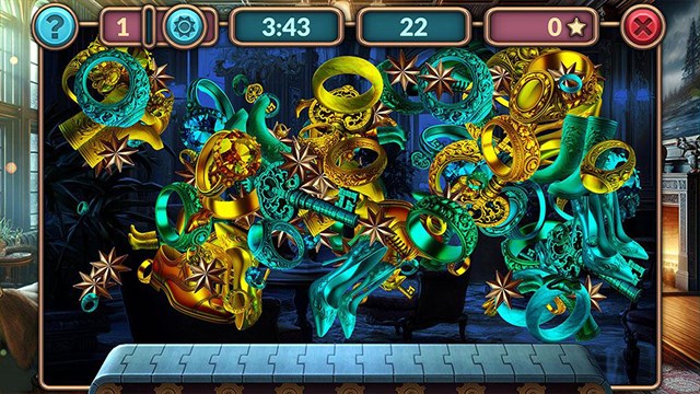 Mirrors of Deception: The Silver Peaks Secret screenshot 1