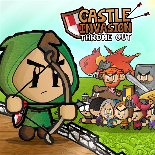 Castle Invasion: Throne Out for xbox