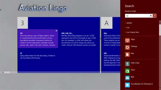 Aviation Lingo screenshot 2