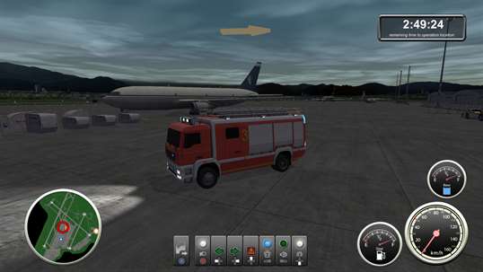 Firefighters: Airport Fire Department screenshot 7