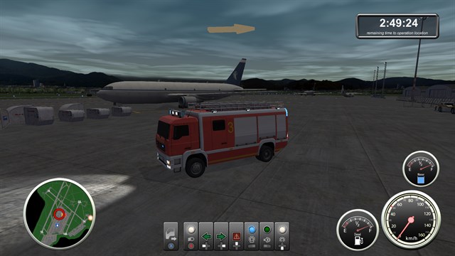 Firefighters: Airport Fire Department screenshot 4