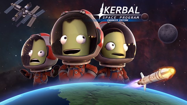 Kerbal Space Program — Enhanced · Xbox