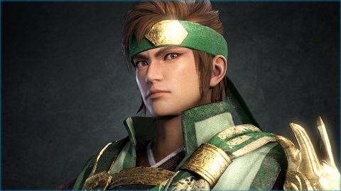 dynasty warriors guan suo