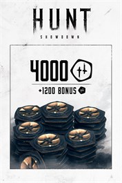 Hunt: Showdown - 4000 Blood Bonds