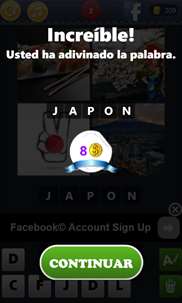4 Fotos - 1 Palabra screenshot 3