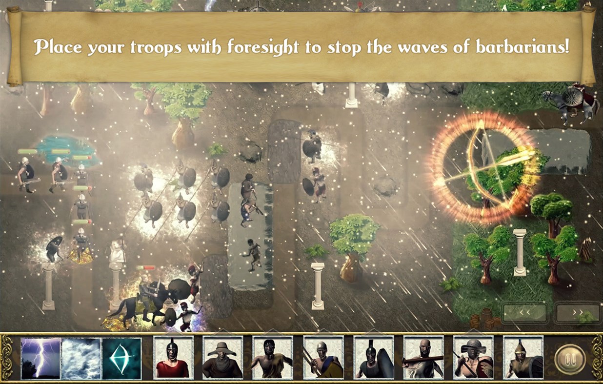 #2. Defenders of Delphi (Windows) Με: Mythonic