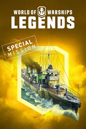 World of Warships: Legends – Vento Fatídico