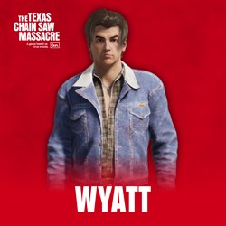 The Texas Chain Saw Massacre - Wyatt