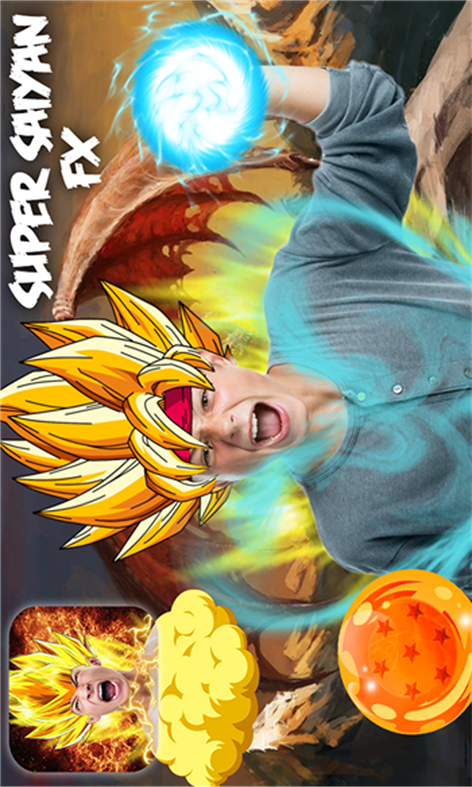 Super Saiyan Pro Screenshots 2