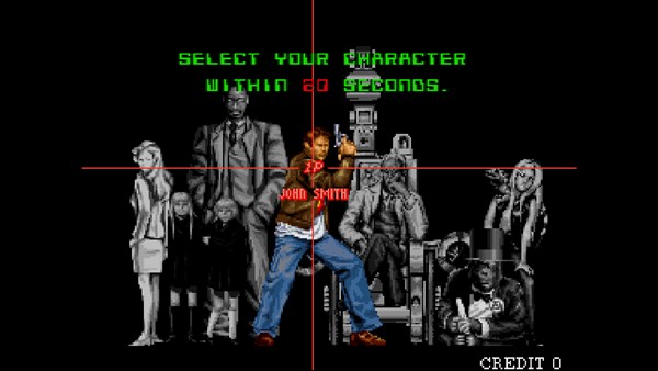 Arcade Archives 2 THE OUTFOXIES — 2