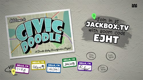 The Jackbox Party Trilogy 2.0