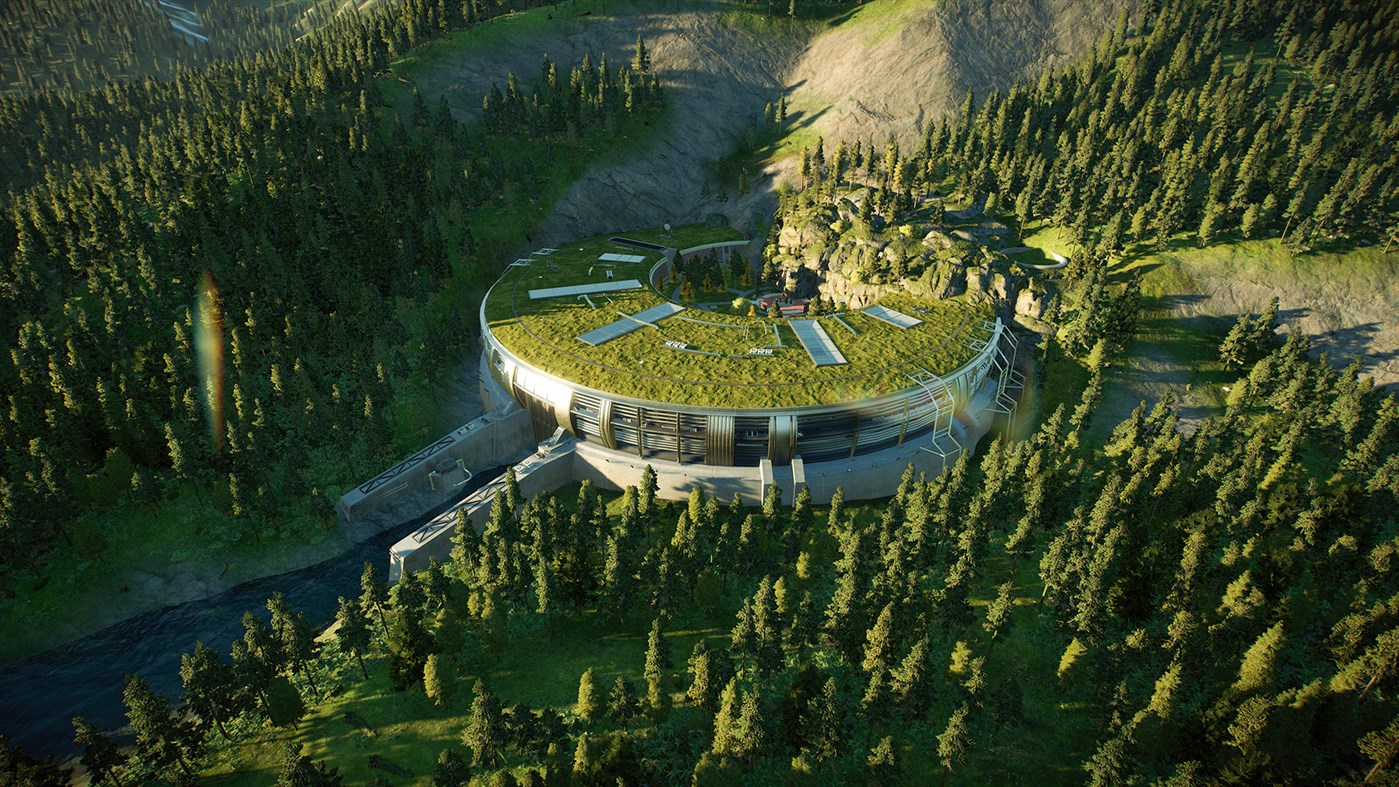 #1. Jurassic World Evolution 2: Dominion Biosyn Expansion (Windows) Podle: Frontier Developments