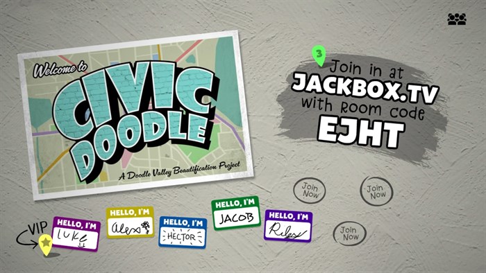 The Jackbox Party Pack 4 — скриншот 19