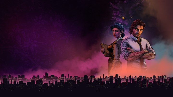 The Wolf Among Us Remastered