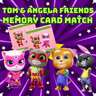 Tom Friends Memory Card Match