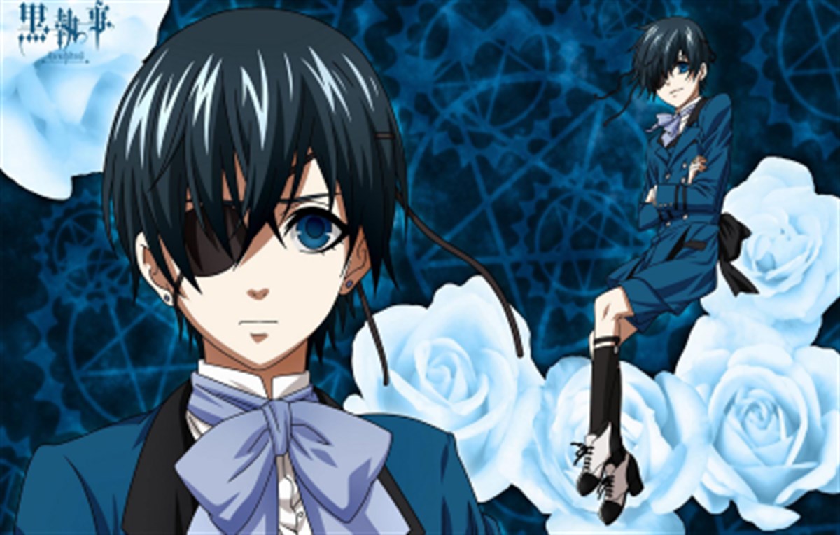 Black Butler Wallpaper