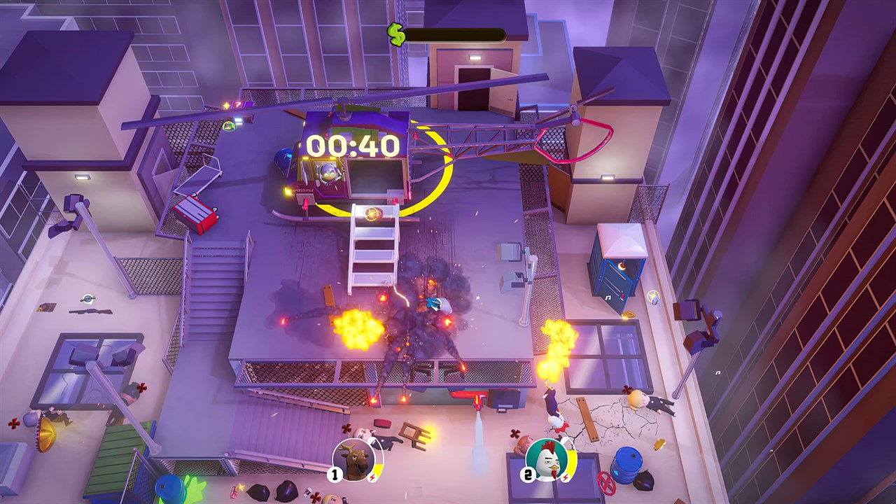 Filthy Animals | Heist Simulator screenshot 4