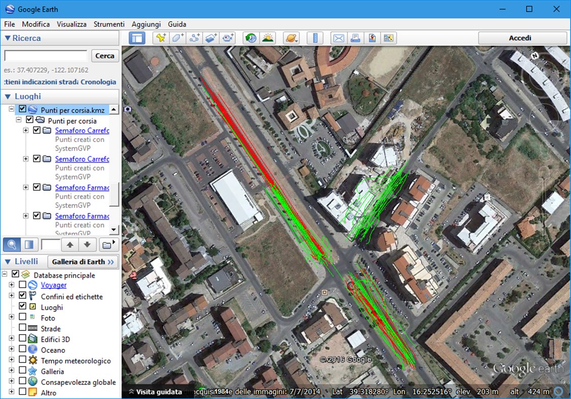 #3. Crea KML (Windows) بواسطة: SystemGVP