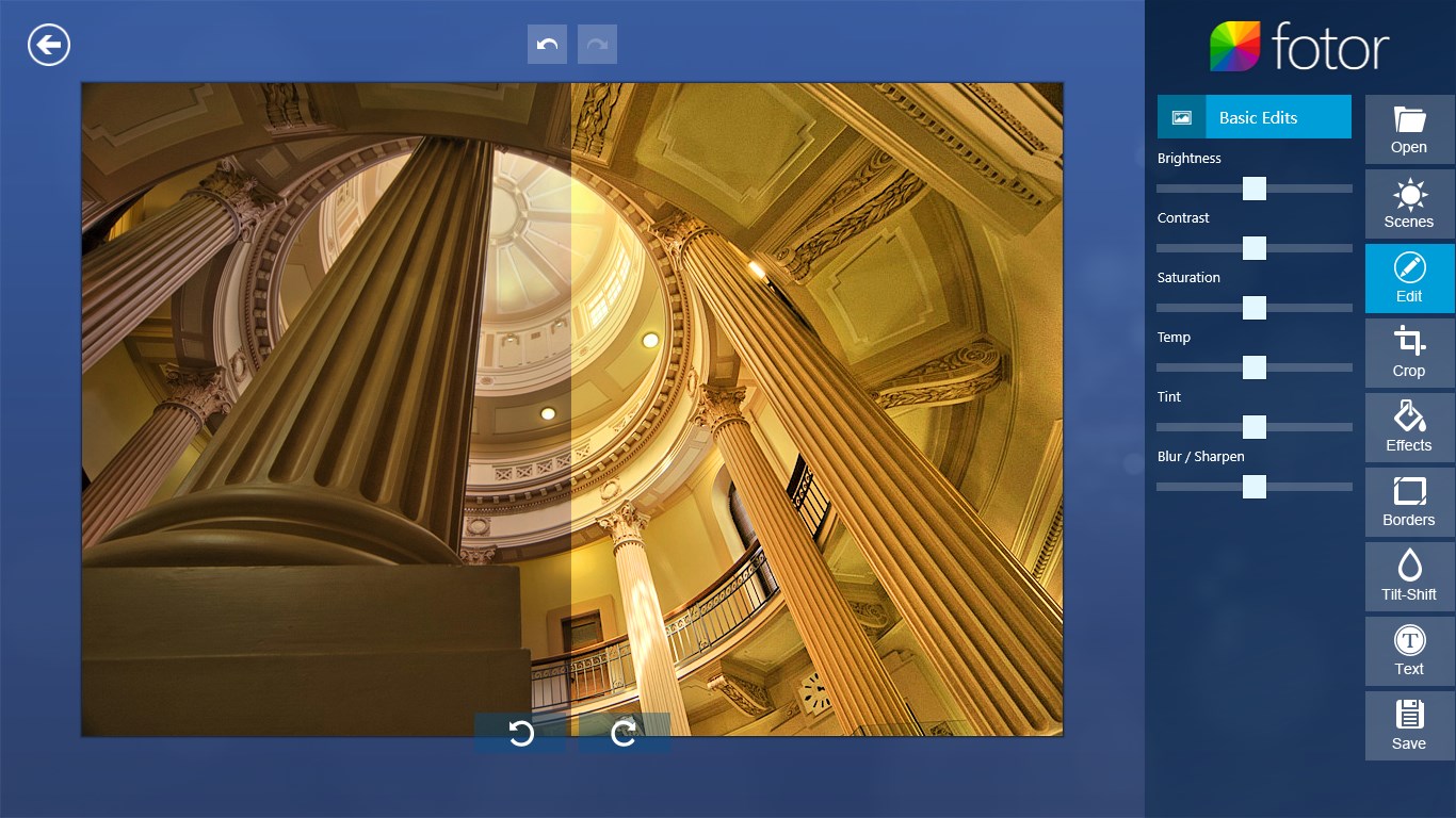 Get Fotor Microsoft Store