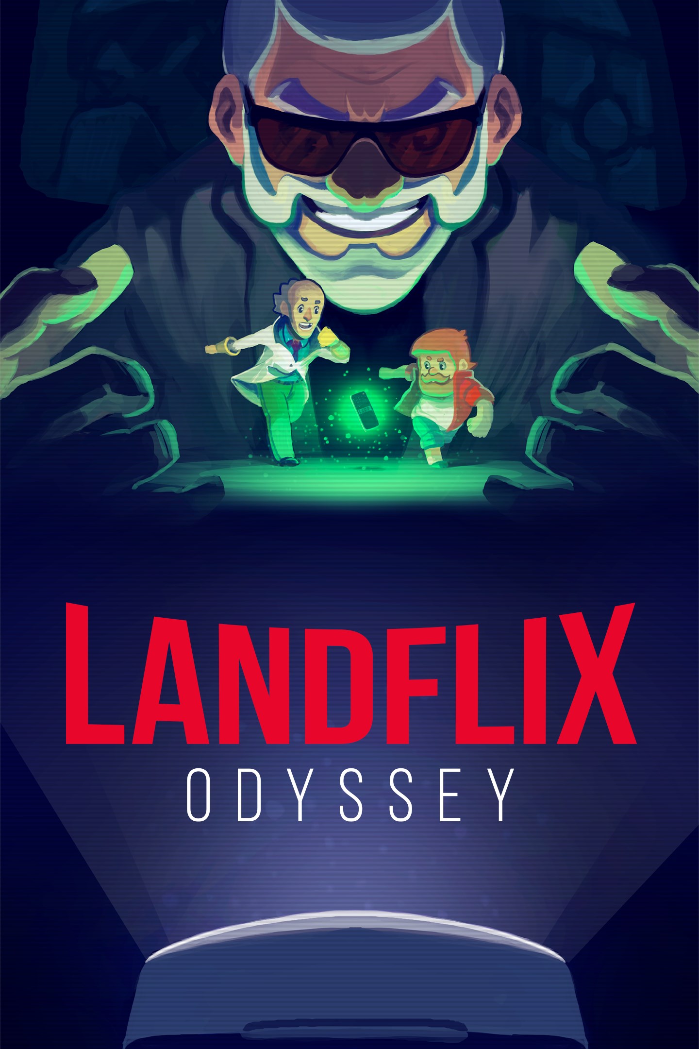 Landflix Odyssey image