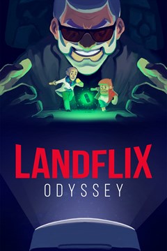 Cover poster for Landflix Odyssey