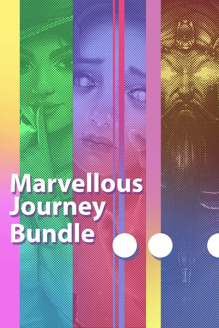 Marvellous Journeys Bundle image