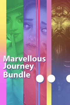 Cover poster for Marvellous Journeys Bundle