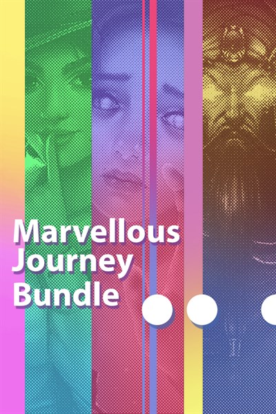 Marvellous Journeys Bundle