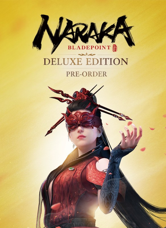 Скриншот №3 к NARAKA BLADEPOINT - Deluxe Pre-Order