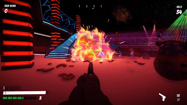 Emoji Battlefield - Summer Vacation screenshot 3