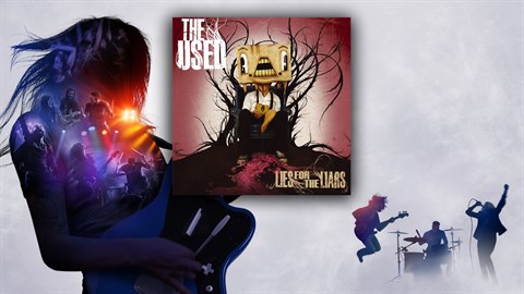 "The Bird and the Worm" - The Used