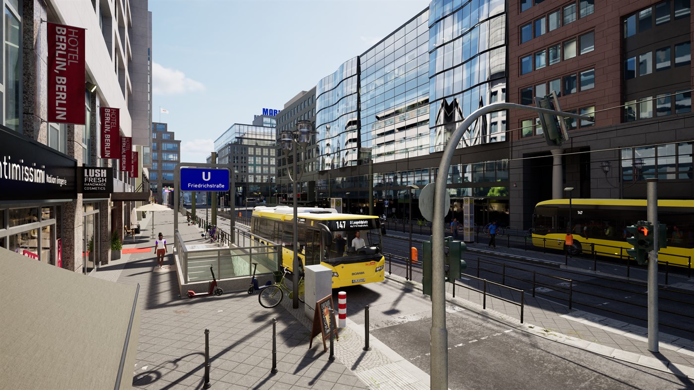 #7. The Bus (Xbox) Podle: Aerosoft GmbH